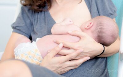 Breastfeeding…The Organic Way to Feed Baby