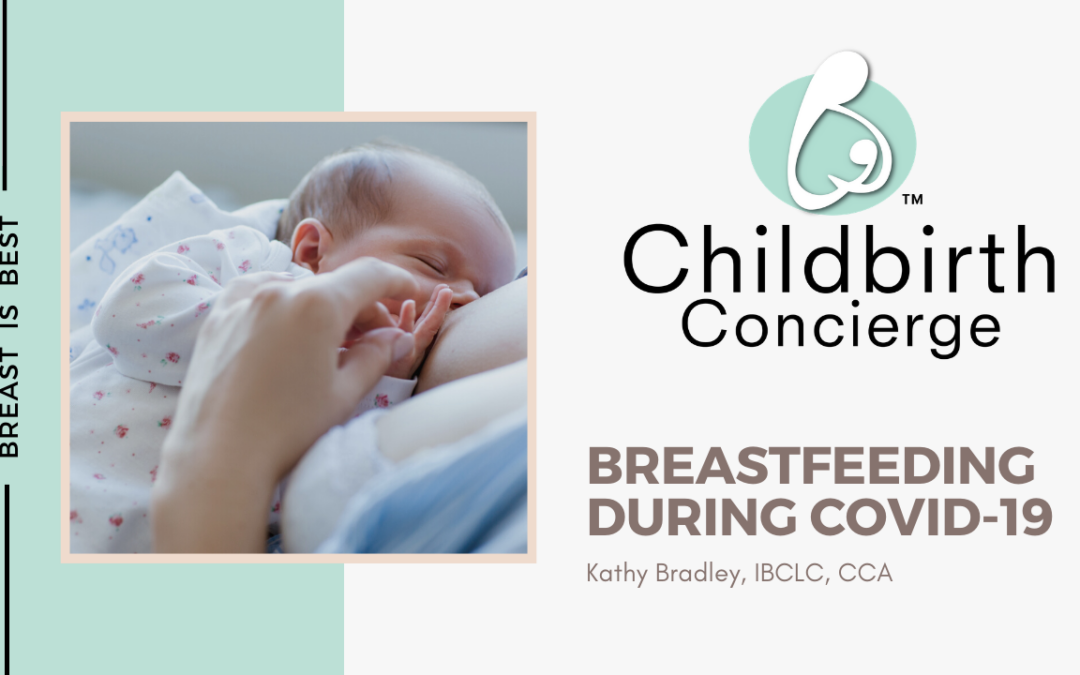 Breastfeeding During Covid-19 Pandemic