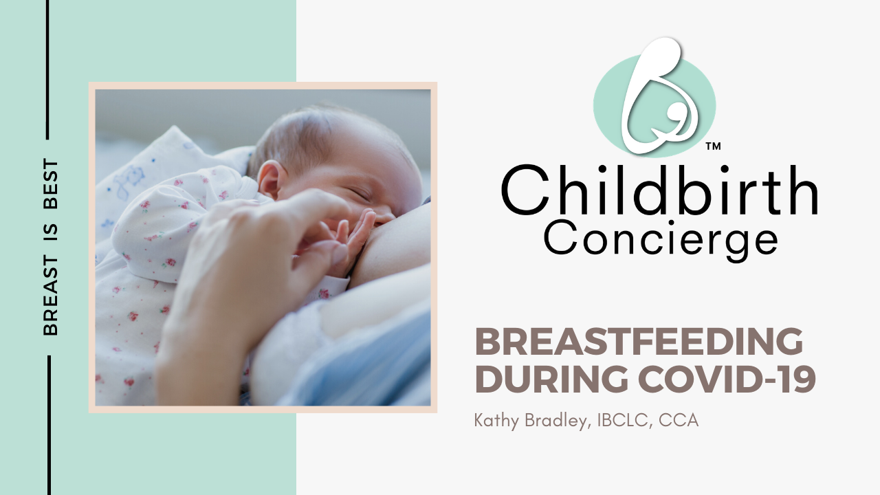 Breastfeeding during COVID-19