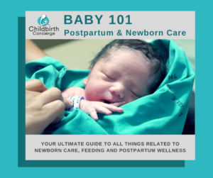 Baby 101 Newborn Care Class Orladno