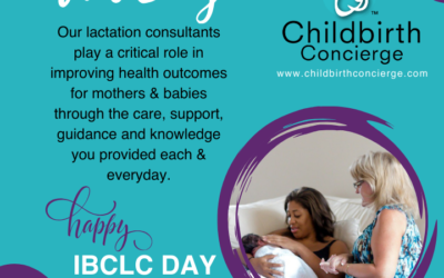 How IBCLCs make a Difference in the Breastfeeding Journey