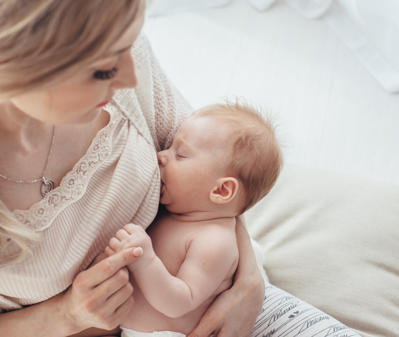 IBCLC providing breastfeeding support for new parents in Orlando and Brevard County, serving families across Central Florida.